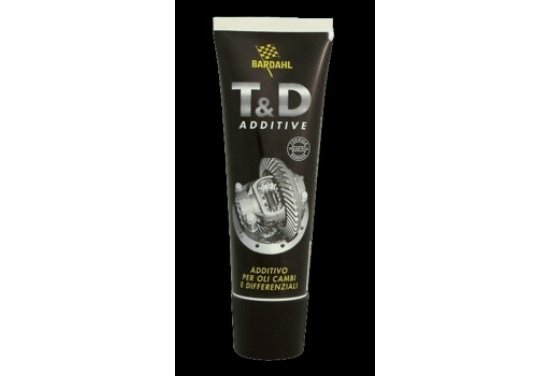 140019 BARDAHL T&D ADDITIVO ANTIATTRITO PER CAMBI